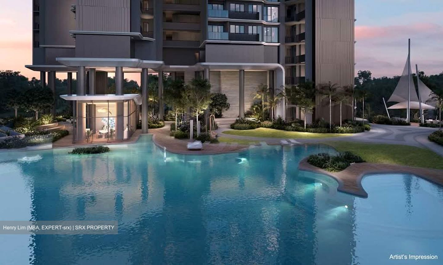 Vela Bay (D16), Apartment #631574391